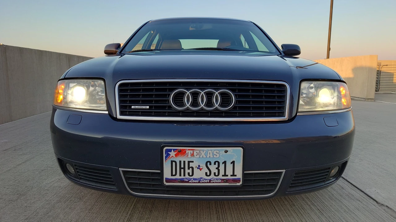 2001 Audi C5 A6 - Image 20 of 31