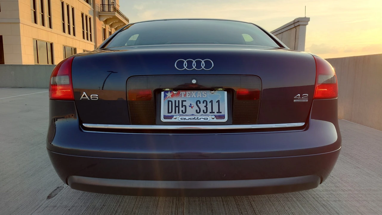 2001 Audi C5 A6 - Image 21 of 31