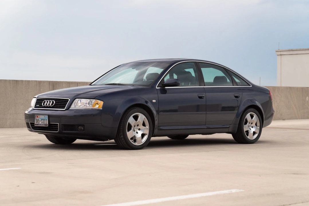 2001 Audi C5 A6 - Image 5 of 31