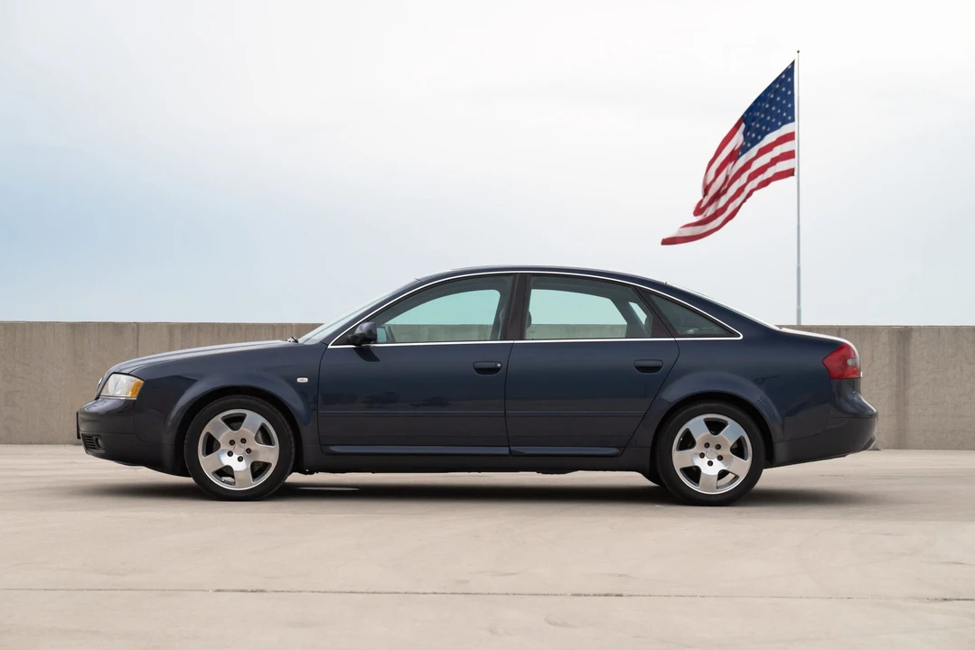 2001 Audi C5 A6 - Image 8 of 31