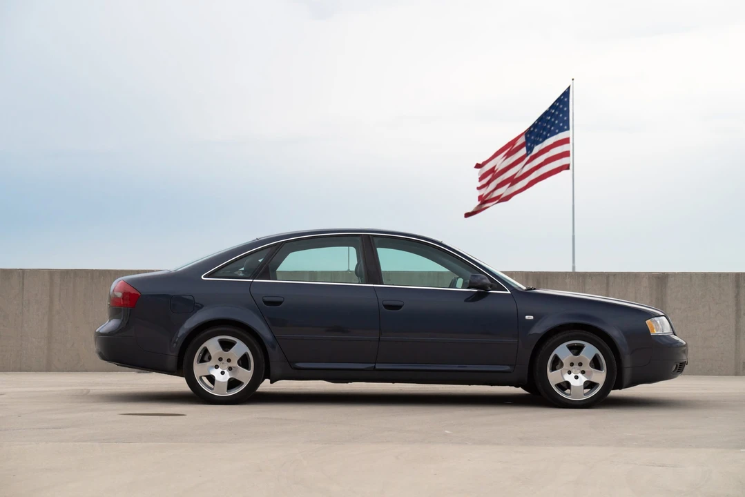 2001 Audi C5 A6 - Image 14 of 31