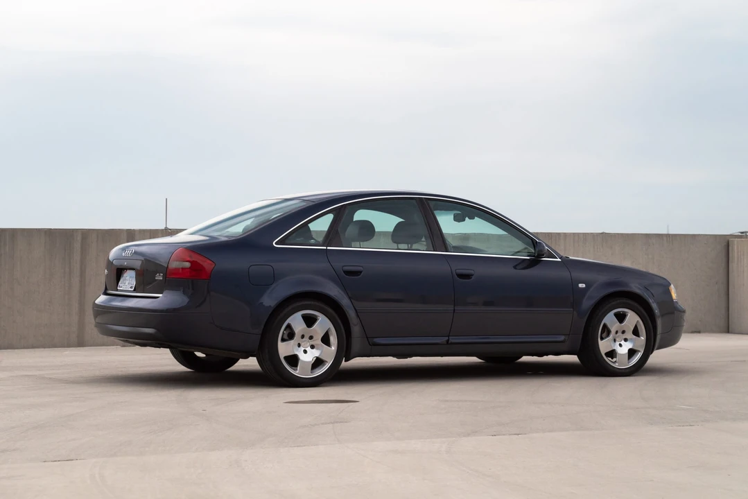 2001 Audi C5 A6 - Image 13 of 31