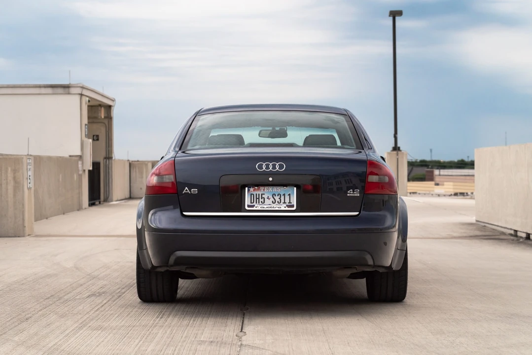 2001 Audi C5 A6 - Image 11 of 31