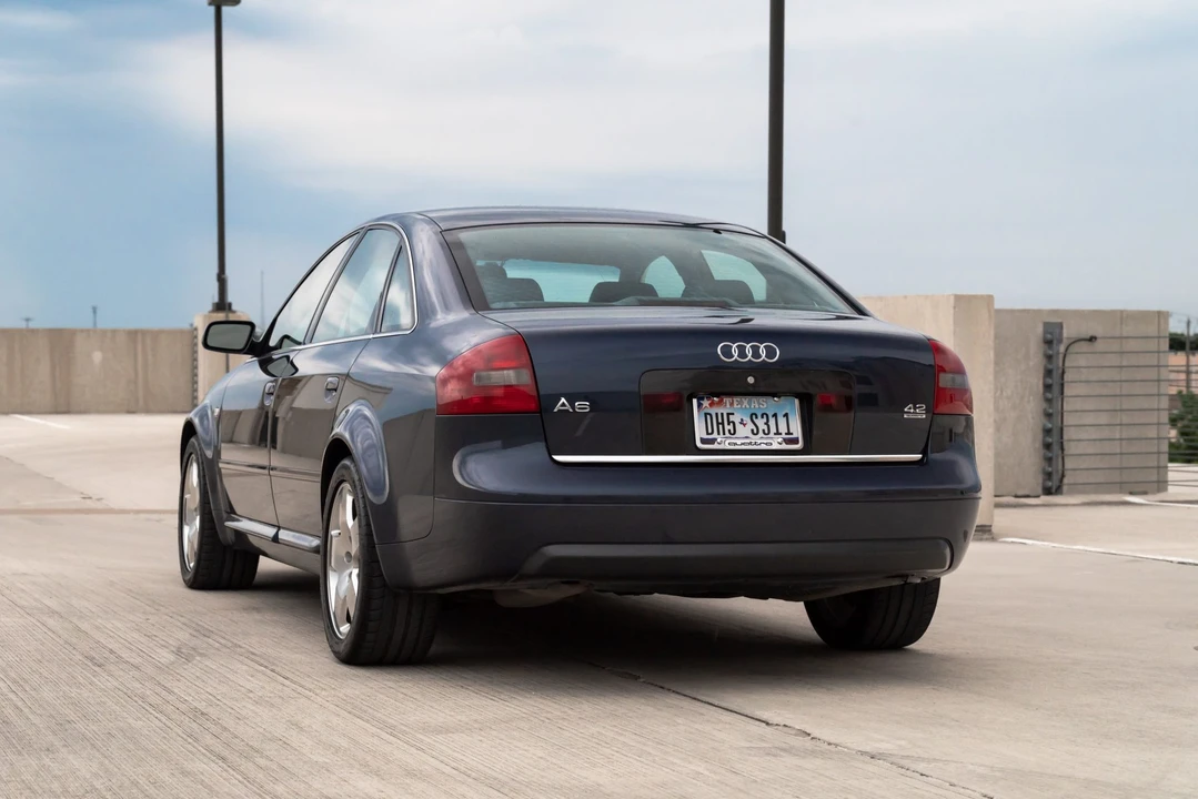 2001 Audi C5 A6 - Image 10 of 31