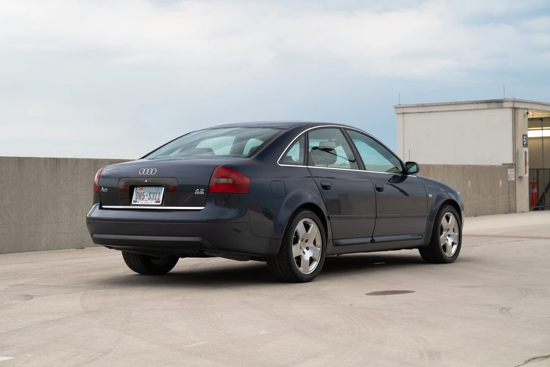 2001 Audi C5 A6 - Image 12 of 31