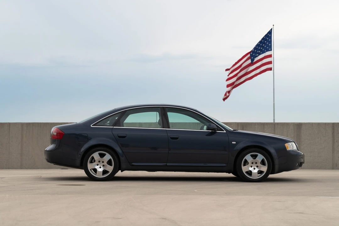 2001 Audi C5 A6 - Image 15 of 31
