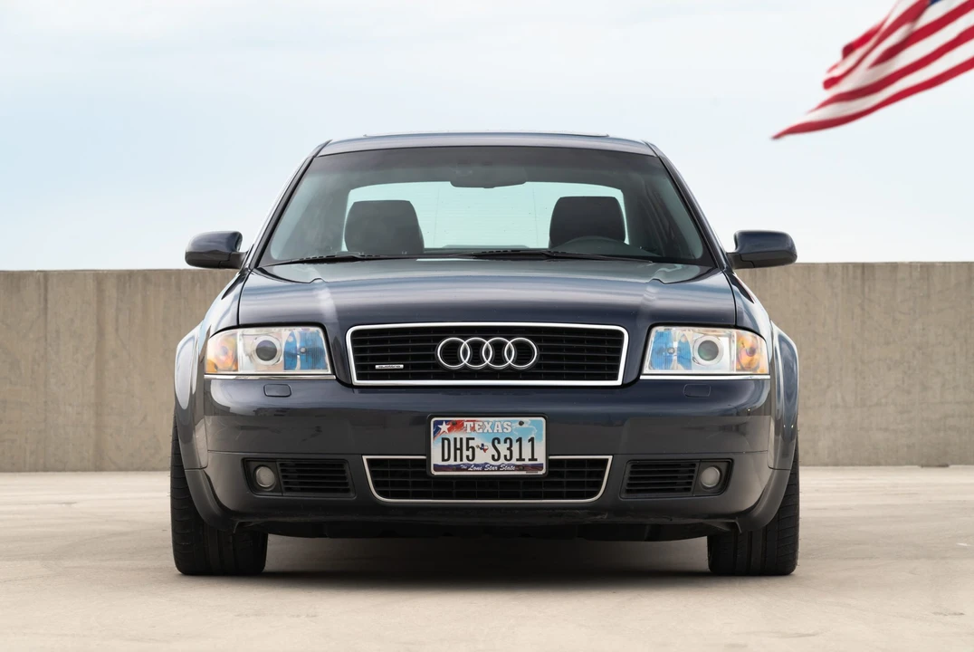 2001 Audi C5 A6 - Image 18 of 31