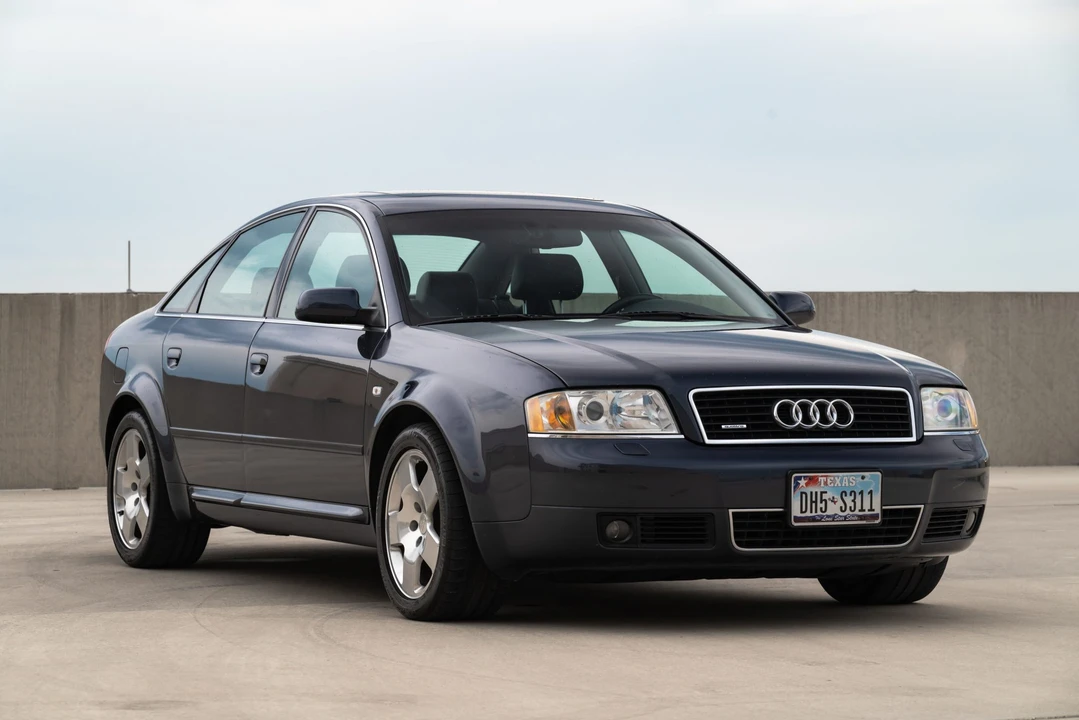 2001 Audi C5 A6 - Image 17 of 31