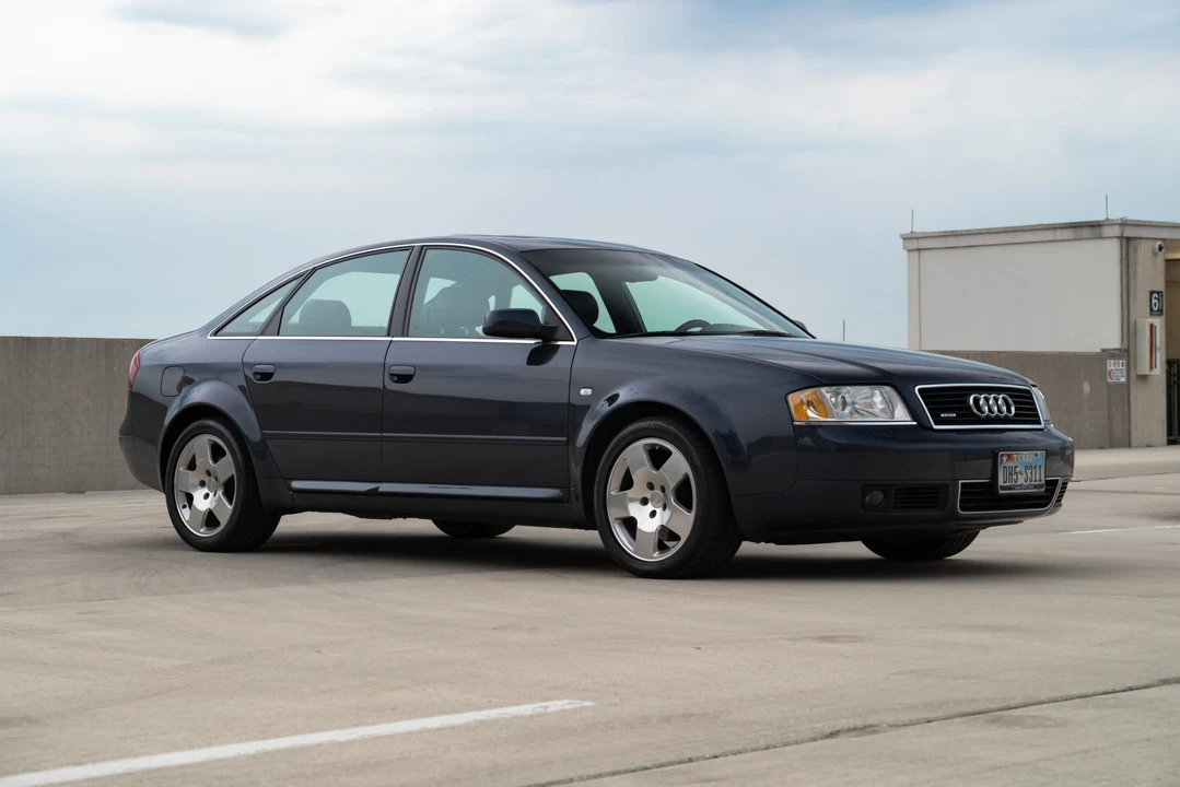 2001 Audi C5 A6 - Image 16 of 31