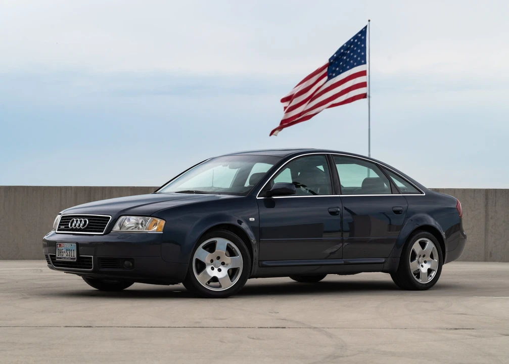 2001 Audi C5 A6 - Image 6 of 31
