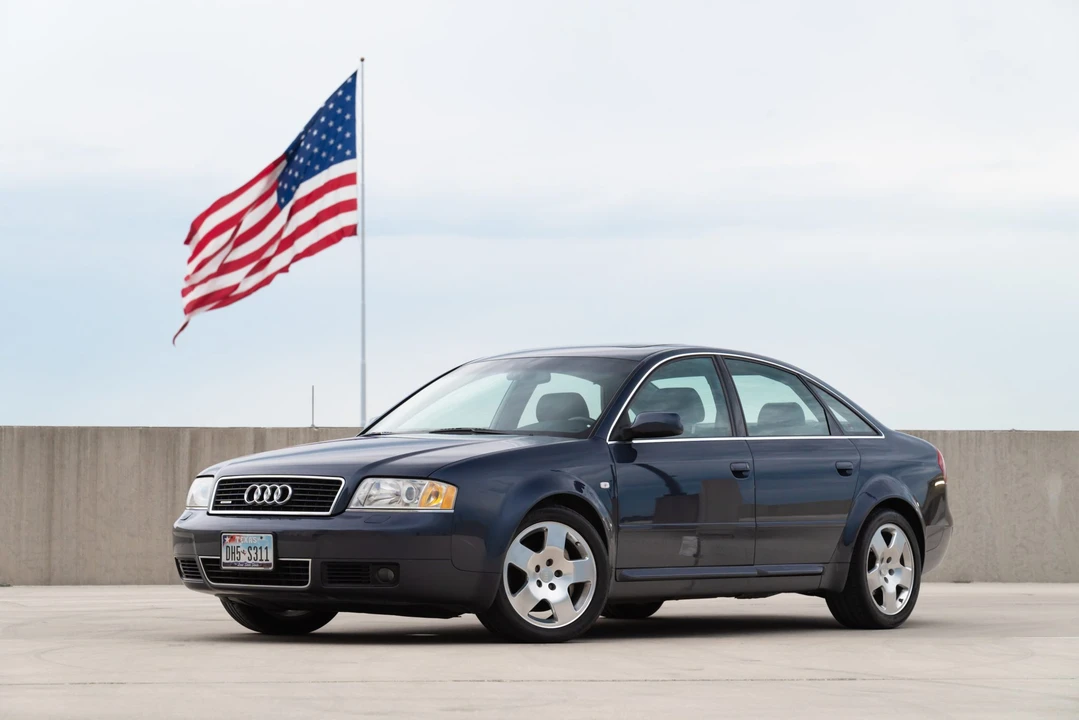 2001 Audi C5 A6 - Image 2 of 31