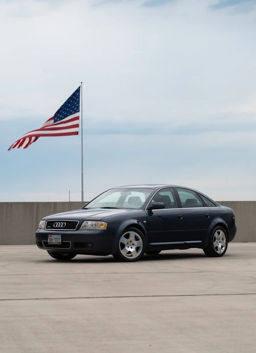 2001 Audi C5 A6 - Image 3 of 31