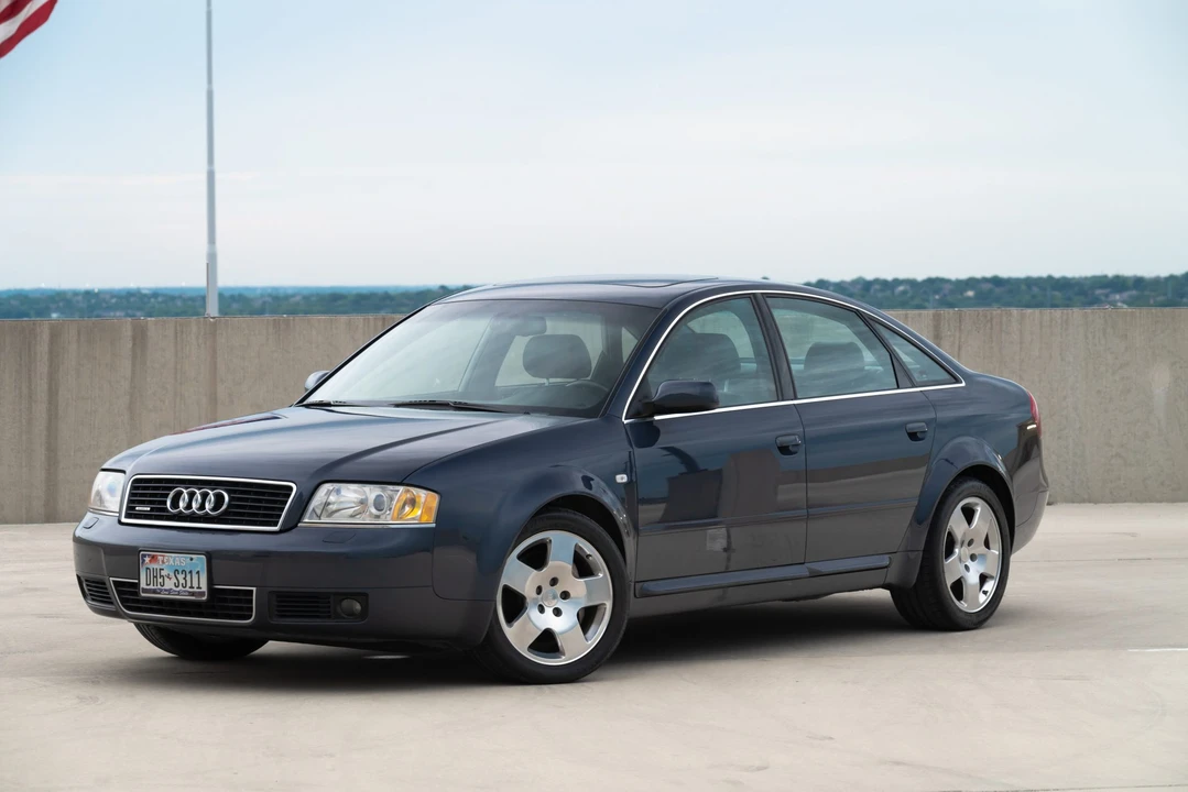 2001 Audi C5 A6 - Image 4 of 31
