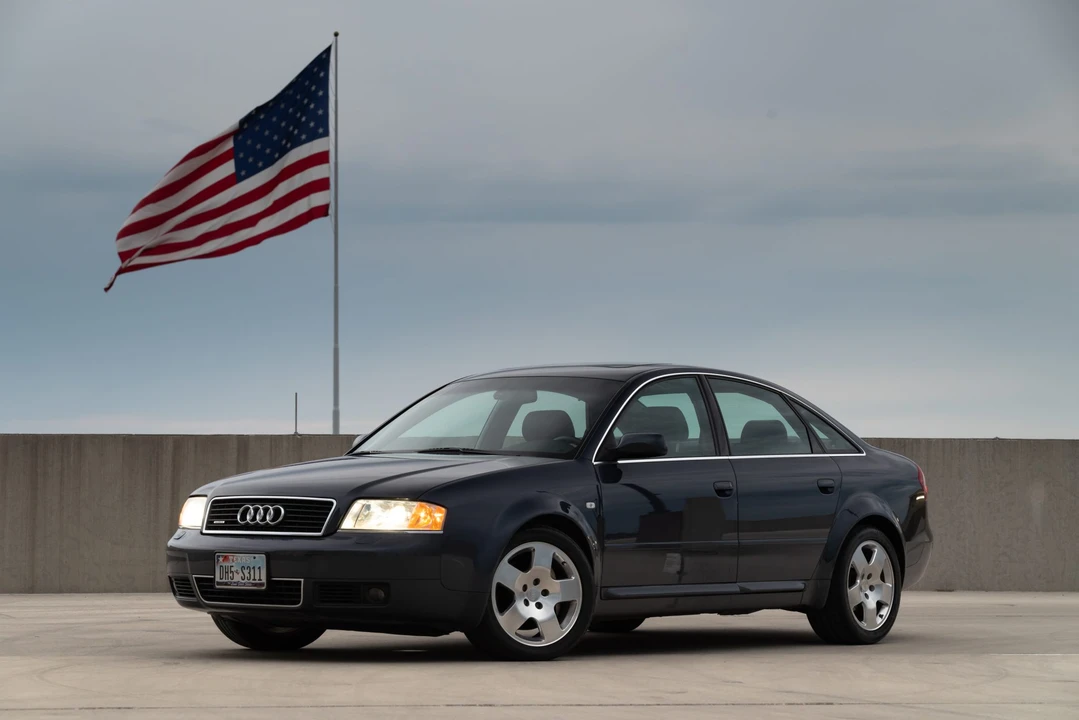 2001 Audi C5 A6 - Image 7 of 31