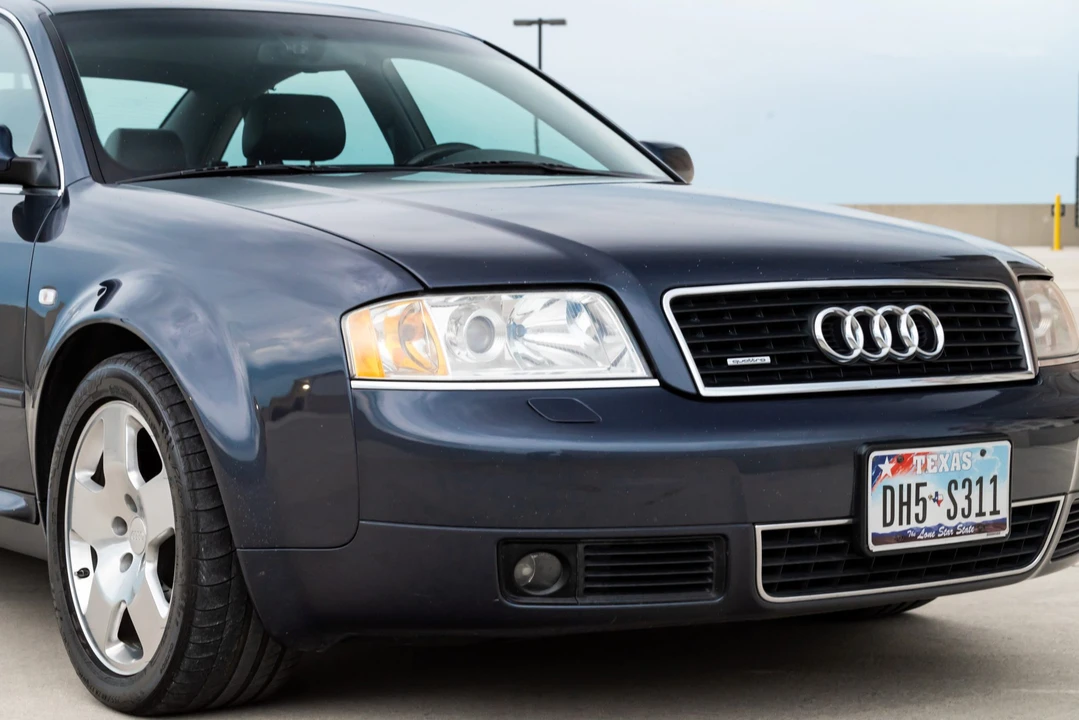 2001 Audi C5 A6 - Image 30 of 31