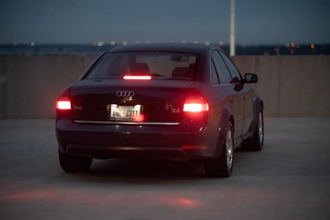 2001 Audi C5 A6 - Image 22 of 31