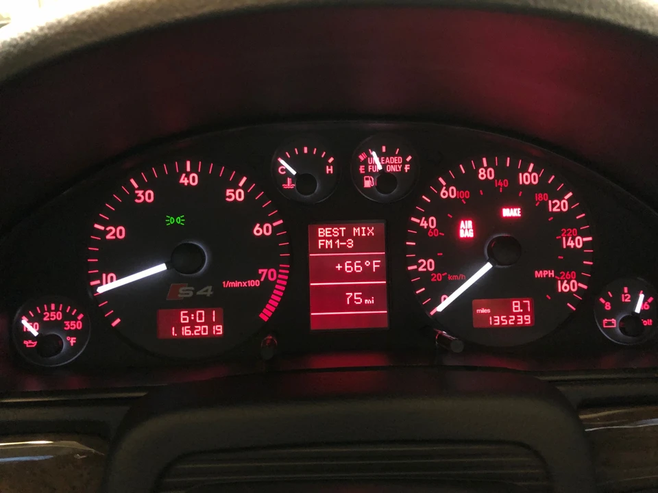 2001 Audi B5 S4 - Image 29 of 31
