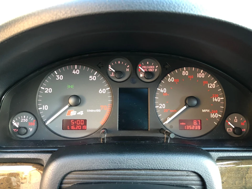 2001 Audi B5 S4 - Image 28 of 31