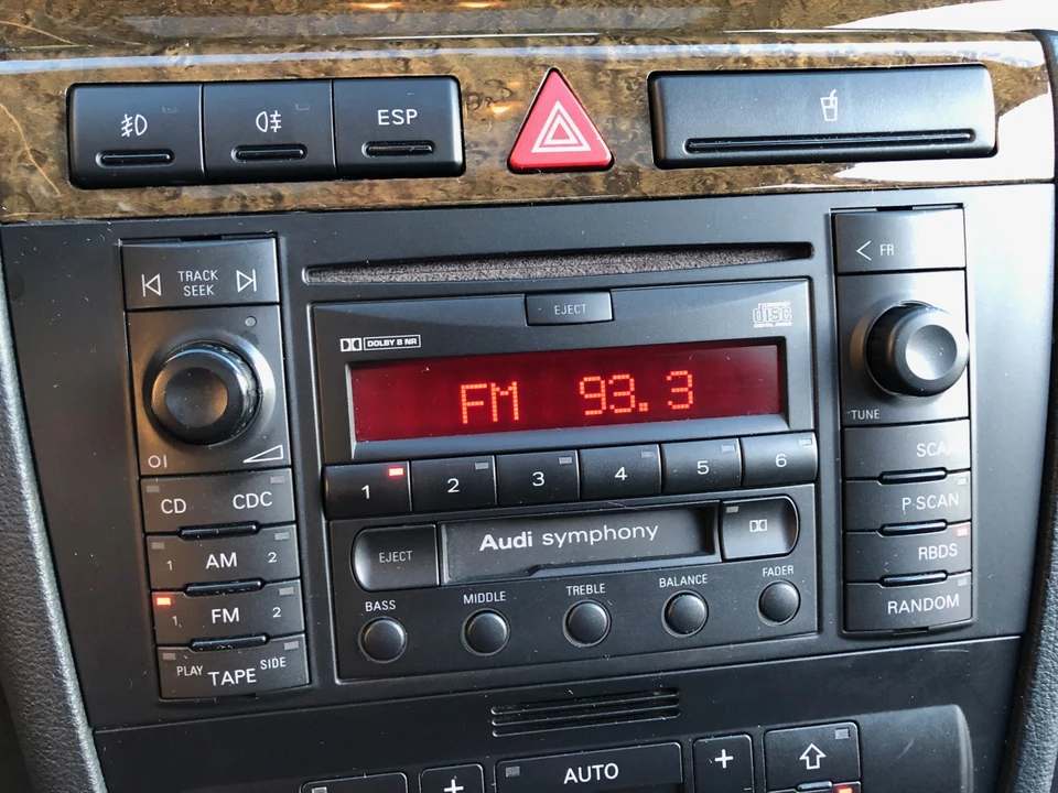 2001 Audi B5 S4 - Image 30 of 31