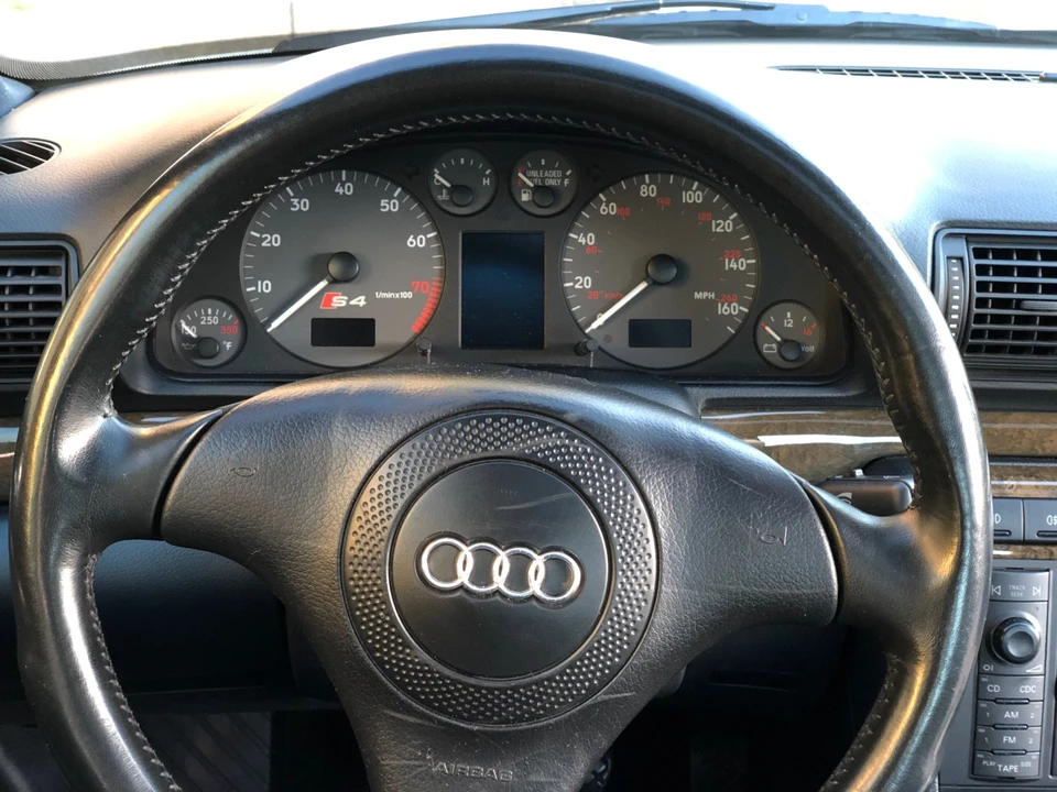 2001 Audi B5 S4 - Image 25 of 31