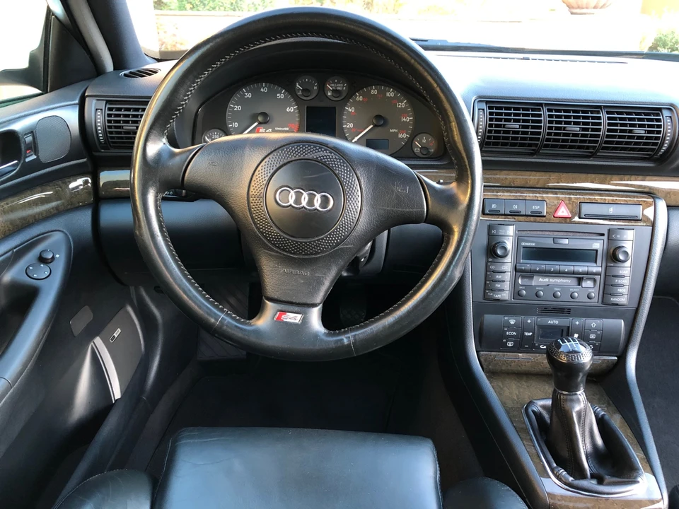 2001 Audi B5 S4 - Image 26 of 31