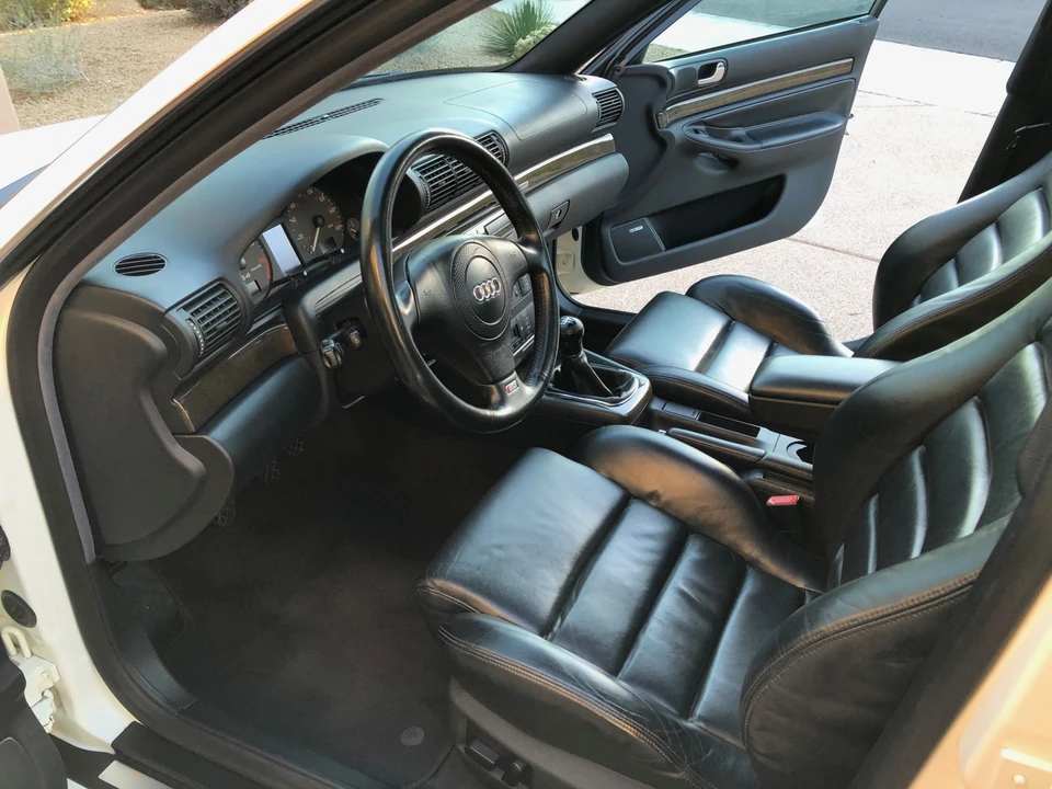 2001 Audi B5 S4 - Image 22 of 31