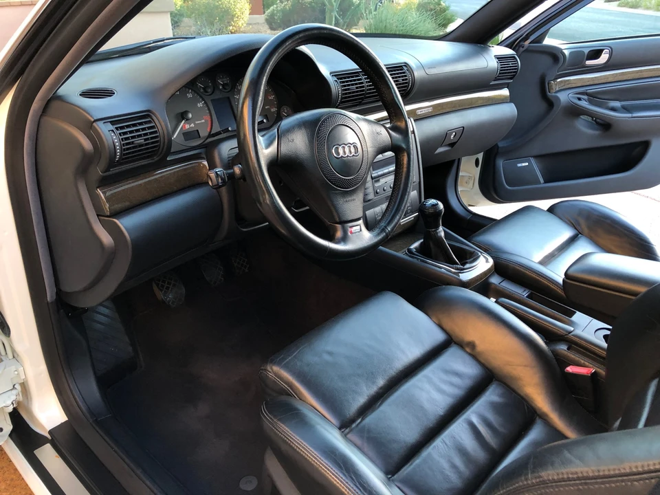 2001 Audi B5 S4 - Image 23 of 31