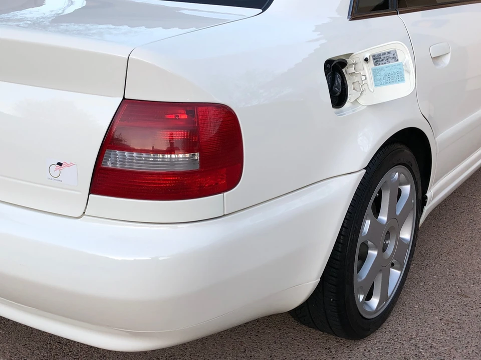2001 Audi B5 S4 - Image 18 of 31
