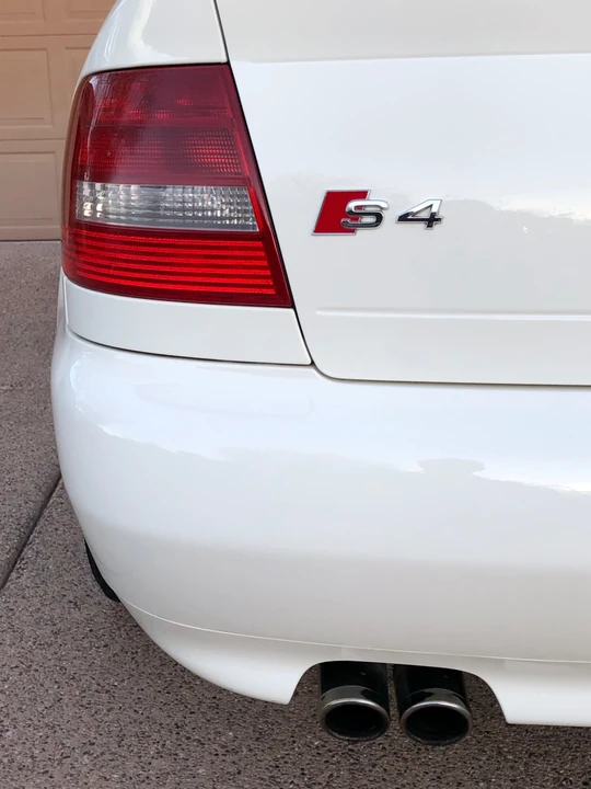 2001 Audi B5 S4 - Image 20 of 31