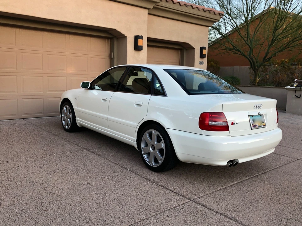 2001 Audi B5 S4 - Image 7 of 31