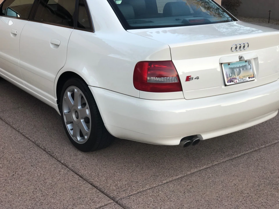 2001 Audi B5 S4 - Image 19 of 31
