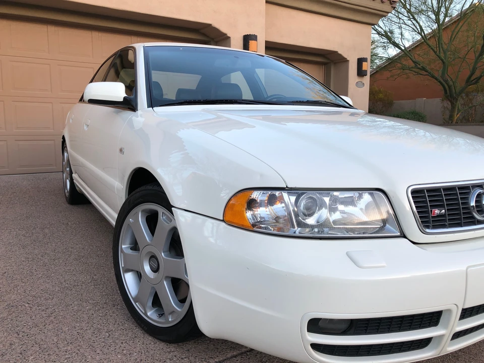 2001 Audi B5 S4 - Image 16 of 31