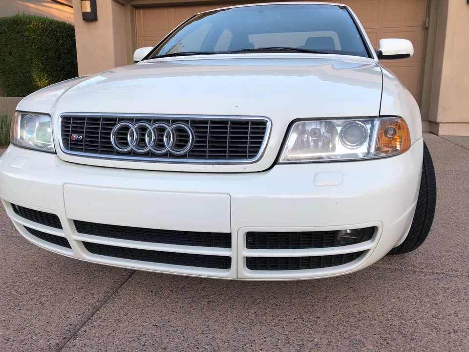 2001 Audi B5 S4 - Image 15 of 31