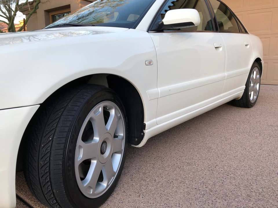 2001 Audi B5 S4 - Image 17 of 31