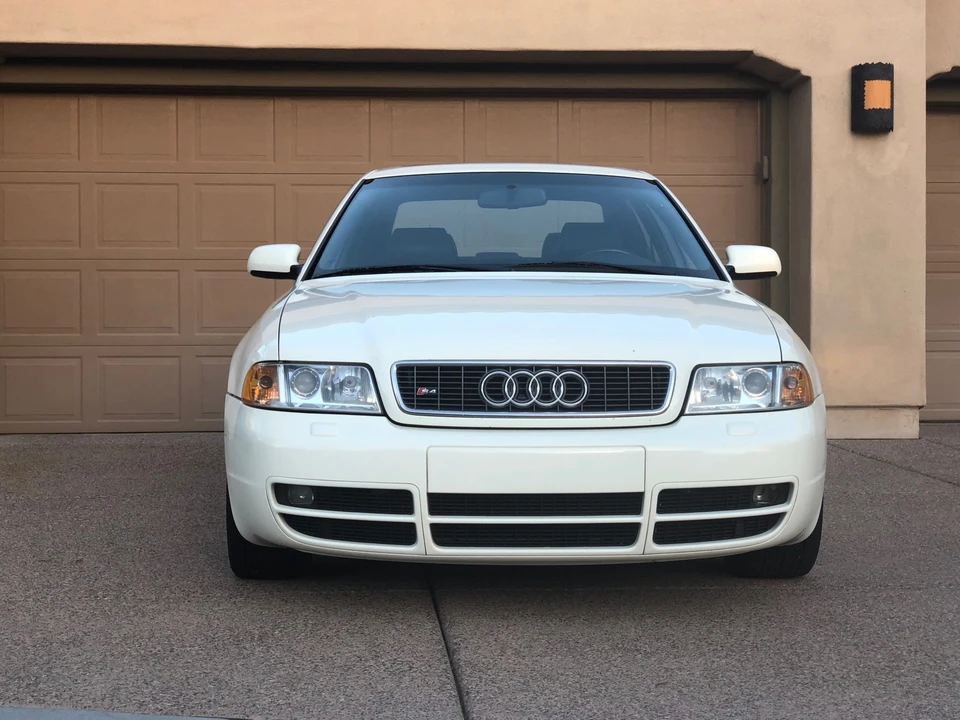 2001 Audi B5 S4 - Image 2 of 31