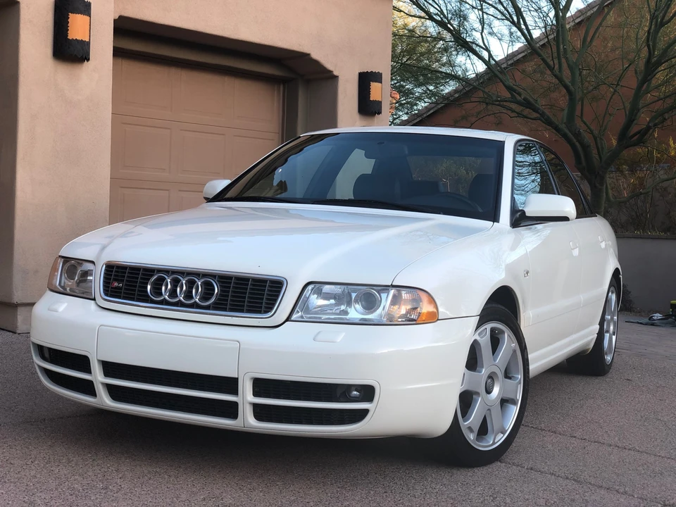 2001 Audi B5 S4 - Image 11 of 31