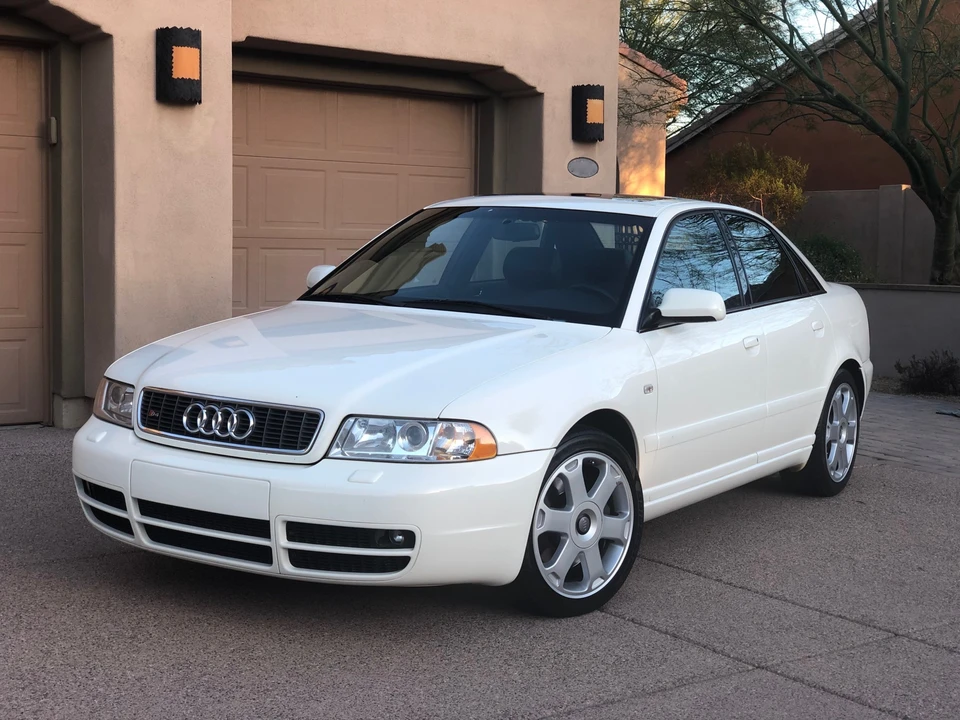 2001 Audi B5 S4 - Image 12 of 31