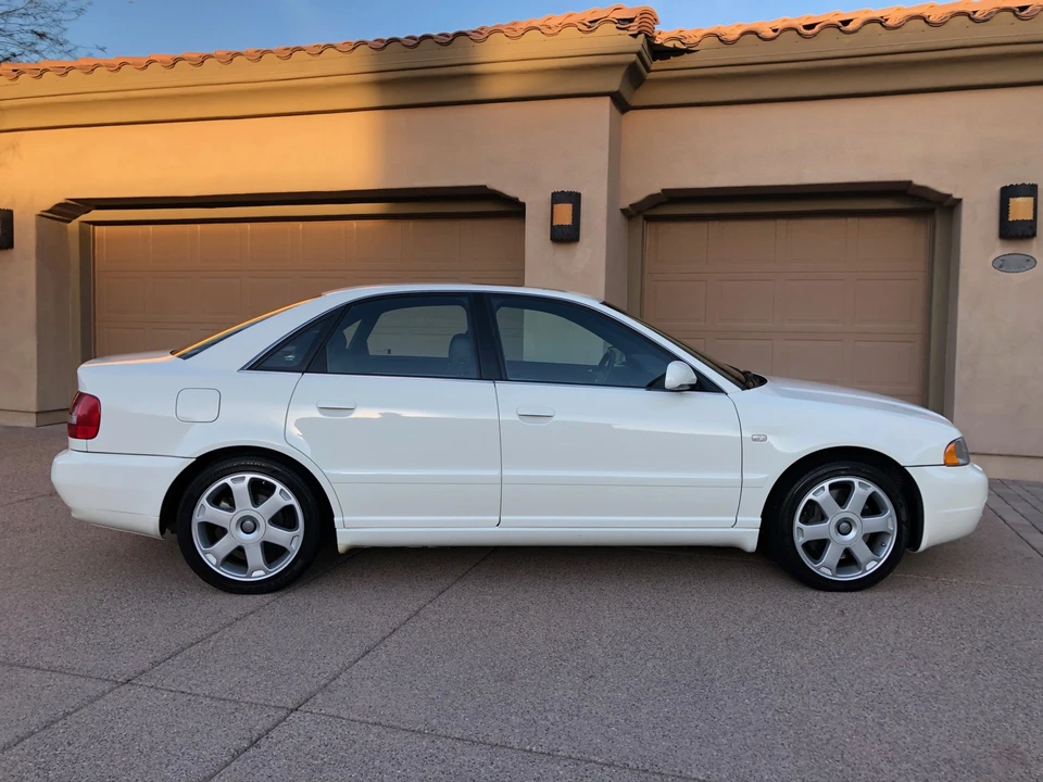 2001 Audi B5 S4 - Image 5 of 31