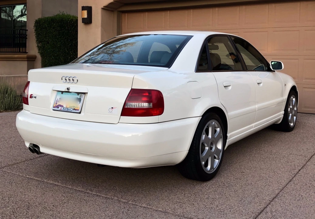 2001 Audi B5 S4 - Image 6 of 31