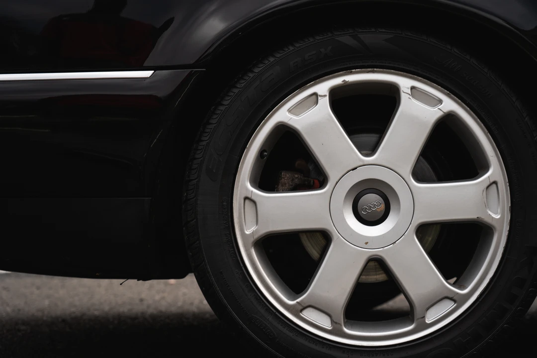 2001 Audi D2 S8 - Image 16 of 31