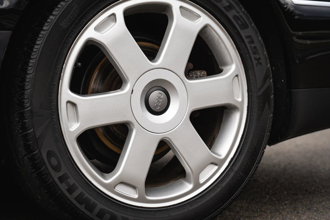 2001 Audi D2 S8 - Image 18 of 31