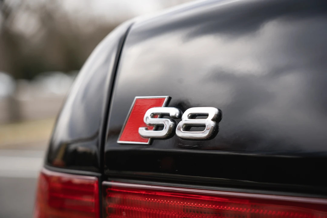 2001 Audi D2 S8 - Image 10 of 31