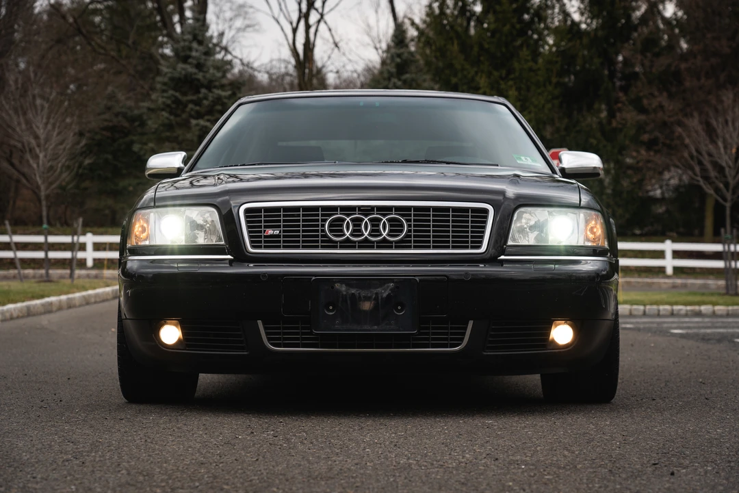 2001 Audi D2 S8 - Image 9 of 31
