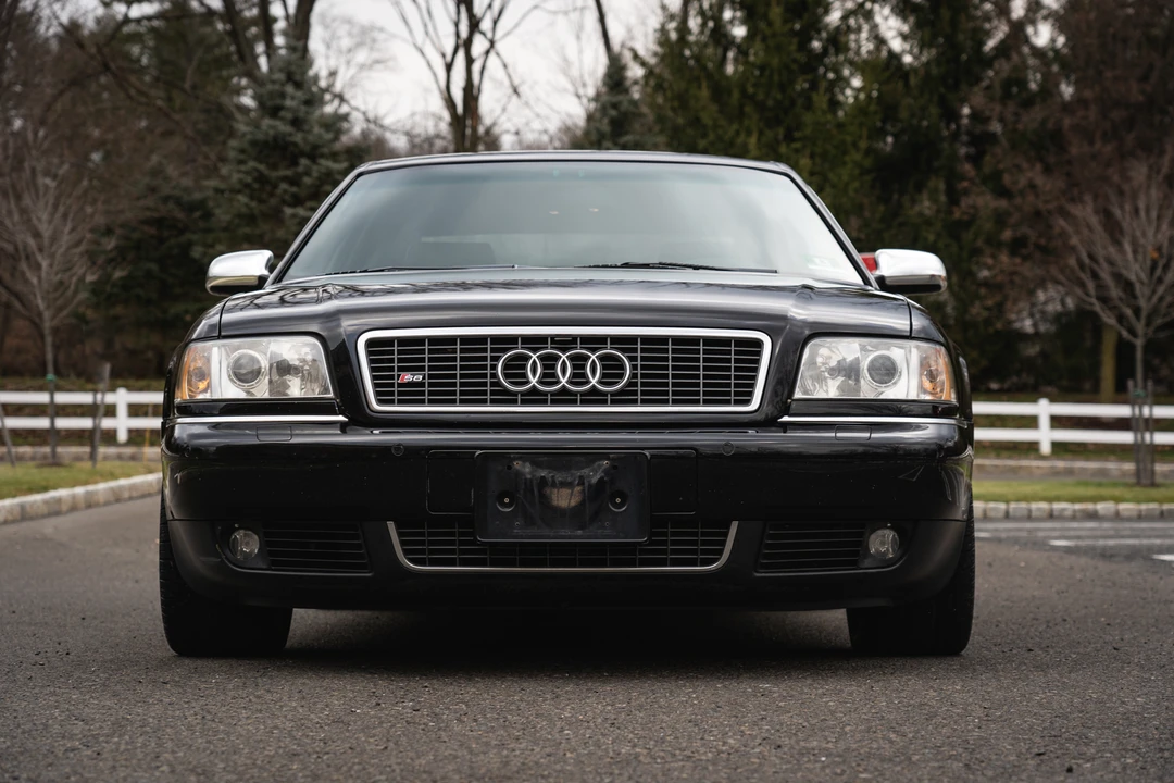 2001 Audi D2 S8 - Image 8 of 31