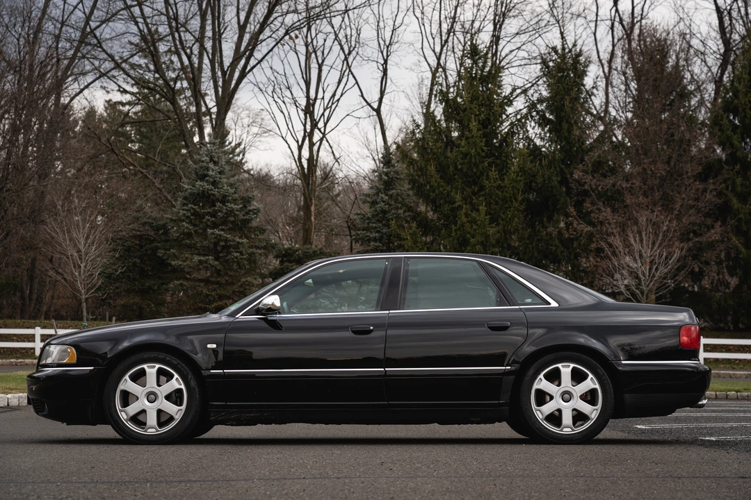 2001 Audi D2 S8 - Image 7 of 31