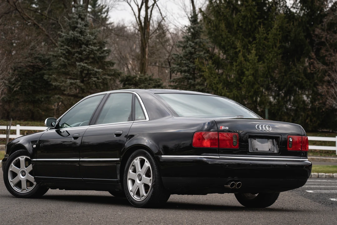 2001 Audi D2 S8 - Image 6 of 31
