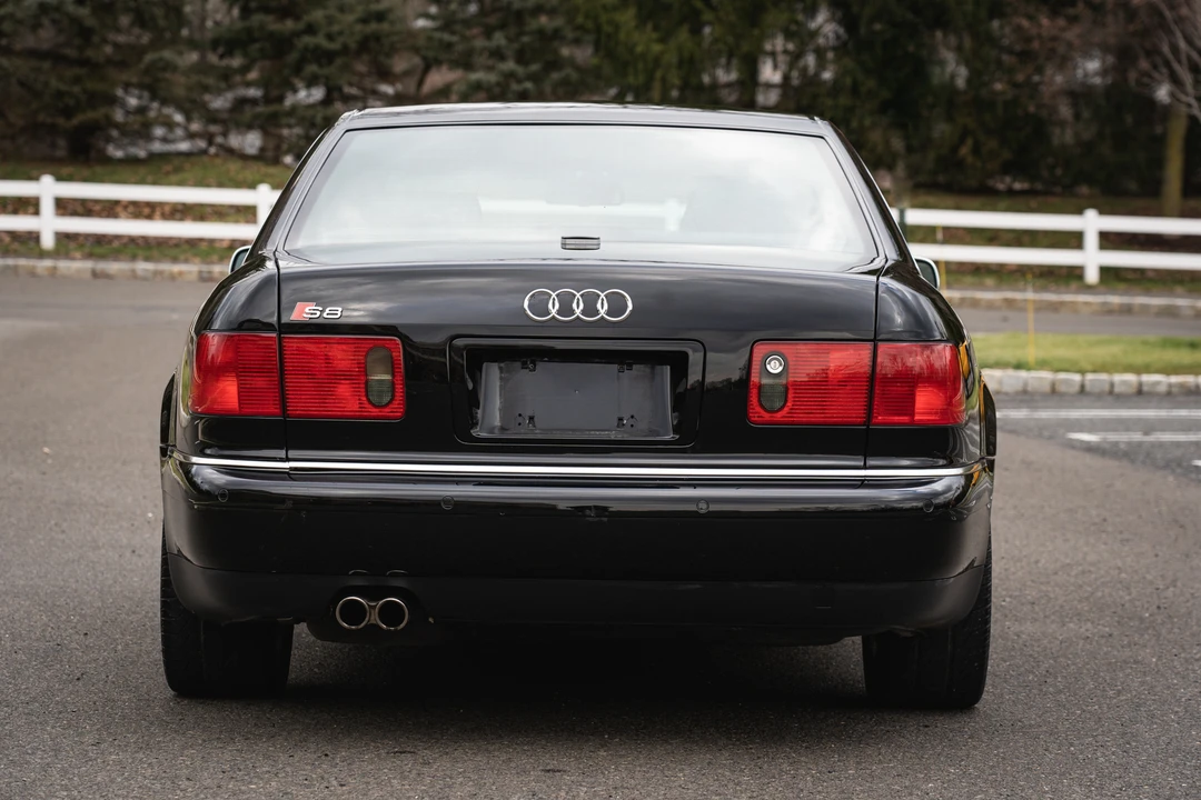2001 Audi D2 S8 - Image 5 of 31