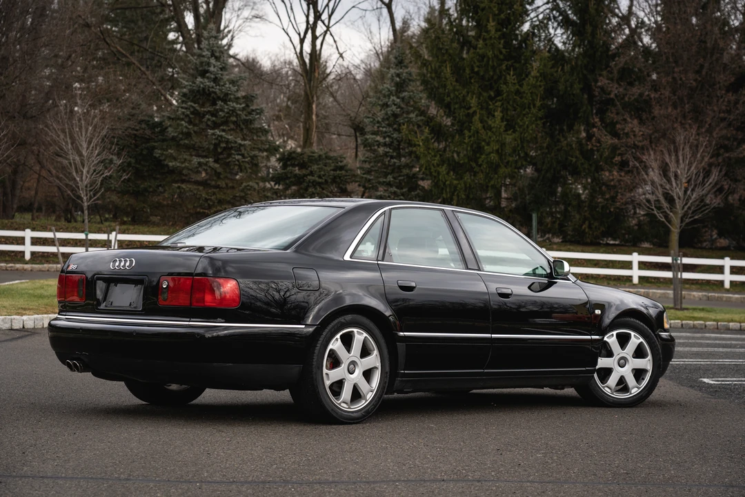 2001 Audi D2 S8 - Image 4 of 31