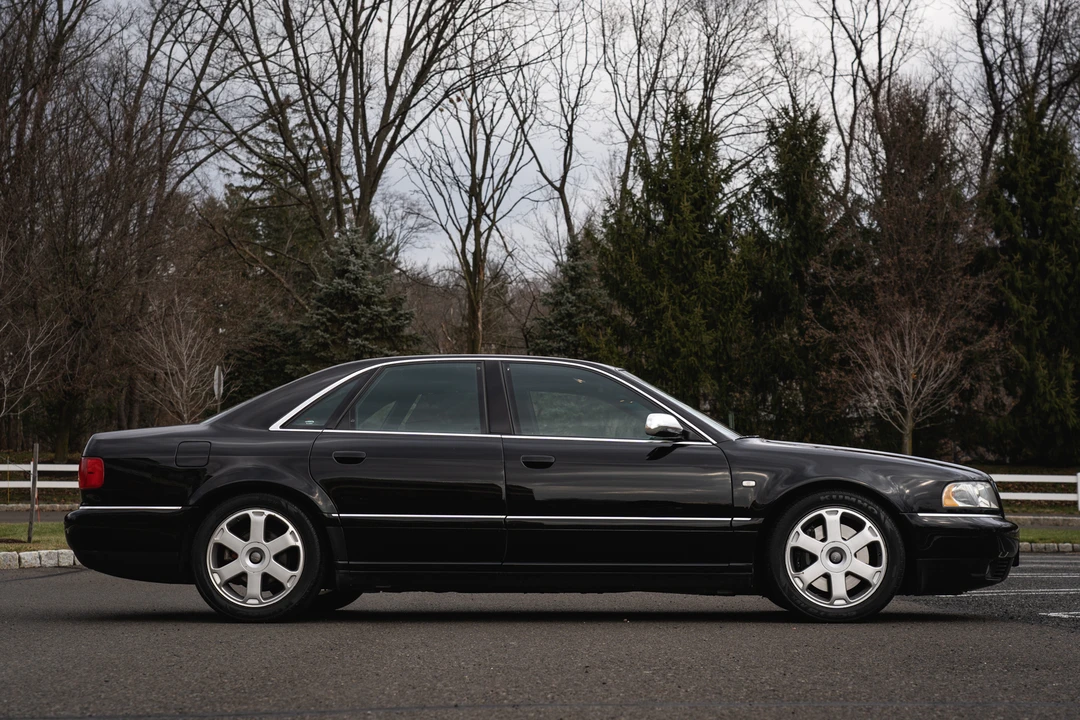 2001 Audi D2 S8 - Image 3 of 31