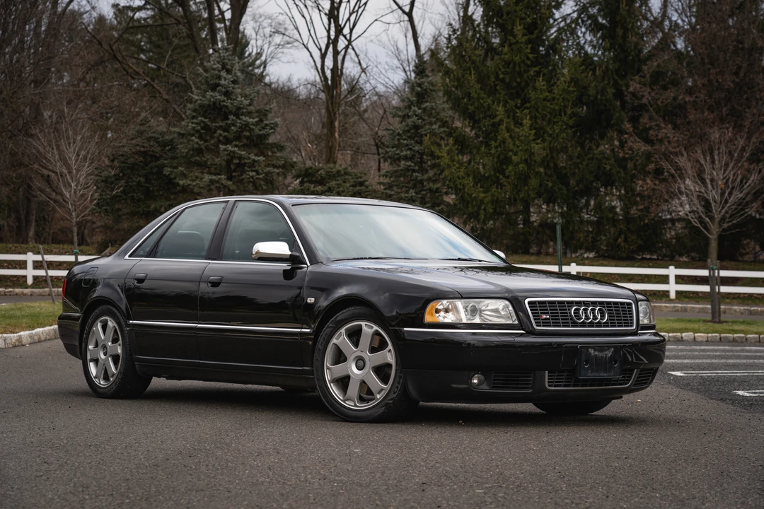 2001 Audi D2 S8 - Image 2 of 31